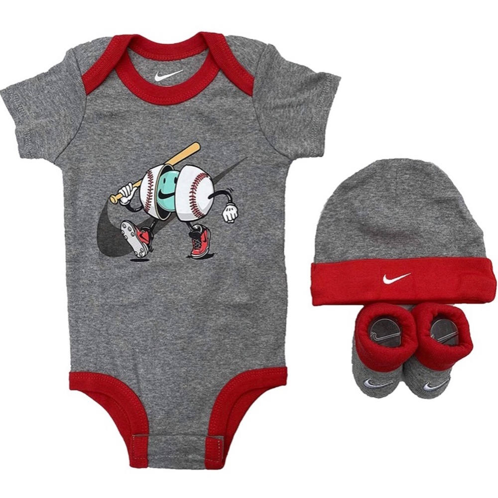 New 3Pc Nike set